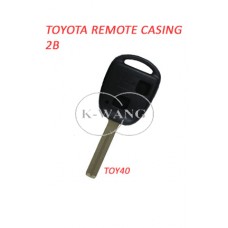 Toyota-KS-3009 remote casing 2B TOY40